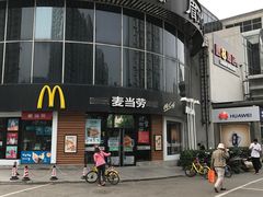 -麦当劳(北苑秋实路店)