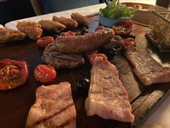 -火车头法国西餐厅