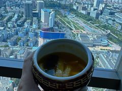 -怡豪大饭店·银顶旋转餐厅