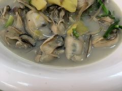 胡椒泡生蚝-乐兴海鲜餐厅