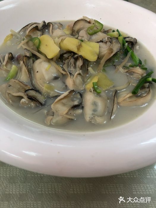 乐兴海鲜餐厅胡椒泡生蚝图片
