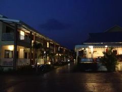 -倒立小屋