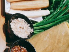 -煎饼卷大葱·非遗传承·潍坊菜(十笏园店)