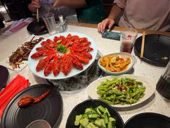-沪小胖·小龙虾·蓝龙王(八佰伴店)