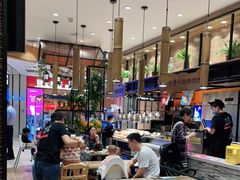 大堂-好人民间小吃·番茄鱼酸菜鱼(木渎悠方店)