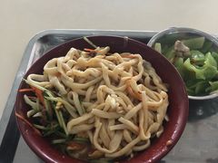 打卤面-吉林大学（前卫南区）莘子园餐厅