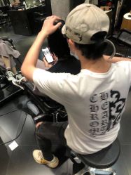 -Fr美发沙龙
