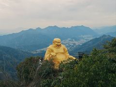 -大慈岩风景区