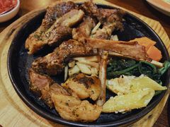 羊排-BISTROFIORE美伊娜(伊犁南路店)