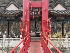 -汉中石门栈道景区