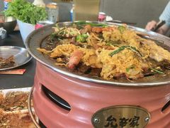 -允辛家·自助泥炉烤肉(九亭店)
