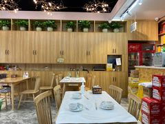 大堂-北戴河庆山饭店·海鲜砂锅粥(北戴河黑石路店)