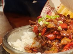 -鑫日千里马朝鲜族小馆(总店)