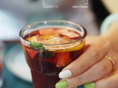 桑格利亚水果酒-帕歌西班牙餐厅paco tapas