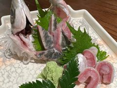 竹荚鱼-一豚轩·烧鸟·豚骨拉面(五四路店)