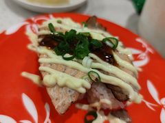 -京樽回転寿司(奥林匹克店)