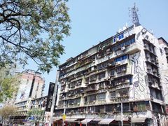 -黄桷坪涂鸦艺术街