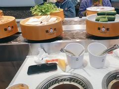 -龍歌自助小火锅(李沧顺和汇店)