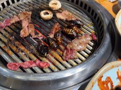 -金龙烧烤·牛肉面(西塔店)