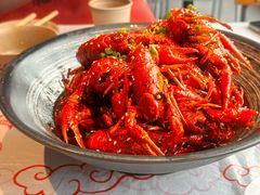-肥肥虾庄·金牌油焖大虾(杨园滨江时代walk店)
