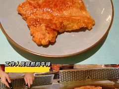 -喜庭海鲜自助(北辰三角洲北辰荟店)