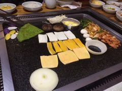 -金顺韩式烤肉·网红烤肉店(广利路店)