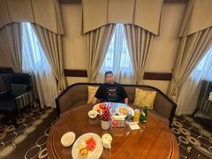 -上海和平饭店 Fairmont Peace Hotel