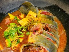 -缘福乡村铁锅炖民宿(八达岭店)