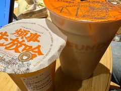 -放哈·甜醅子奶茶创造者(阳光丽景湾店)