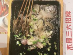 -木屋烧烤(万德庄店)