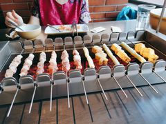 -很久以前羊肉串(大宁中心广场店)
