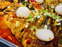 -鱼酷活鱼烤鱼(沈阳大悦城店)