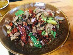 回锅肉-和福餐馆(西江古街店)