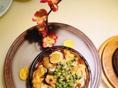 泰椒浸花甲-佬麻雀·新湘菜(珠海金发购物中心店)
