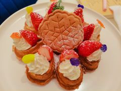 -伊斯坦布尔土耳其清真咖啡餐厅