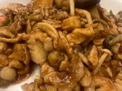 -沽上民肴·海鲜锅贴·天津菜(福州道鸿正家园店)