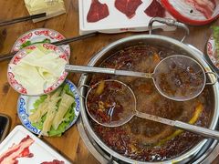 -谭三娘鲜切牛肉自助火锅(文殊院店)