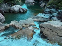 -河南宝泉旅游区