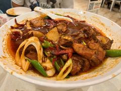 -阿布都新疆音乐美食城(长湖路店)
