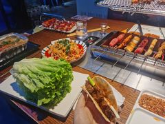 -汉城烧烤(西稍门劳动路店)