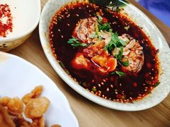 猪脑-四川老牛麻辣烫(北门桥店)