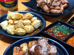 -乔岩保应烧烤店