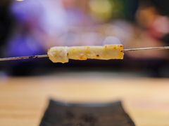 烤奶豆腐-蒙料·手把肉(望京店)