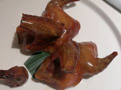 金奖玻璃乳鸽-茉里粤菜(皇姑万象汇店)