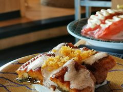 厚切鳗鱼寿司-万岁寿司(万国店)