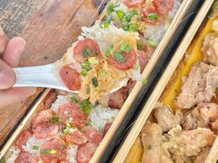 -丰依竹食·老牌竹筒饭