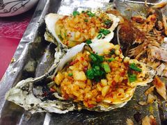 -庞家烧烤客栈(炮台山店)