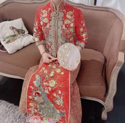 -艾慕婚纱礼服馆(和平店)