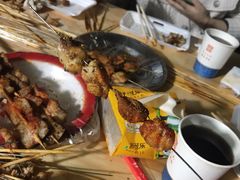 -霍元甲烧烤(江城商务大楼店)