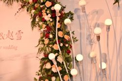 -北京嘉里大酒店·宴会厅婚宴·户外婚礼·生日宴